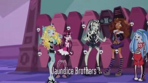 Jaundice Brothers Jaundice Brothers