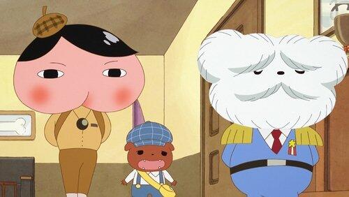 Pupu Chiisana shouchou no dai pinch!? Pupu Chiisana shouchou no dai pinch!?