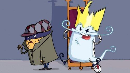 Mr. Croaky Mr. Croaky