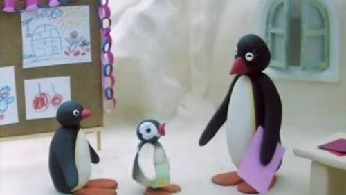 Pingu Visits the Kindergarten Pingu Visits the Kindergarten