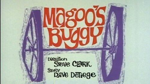 Magoo's Buggy Magoo's Buggy