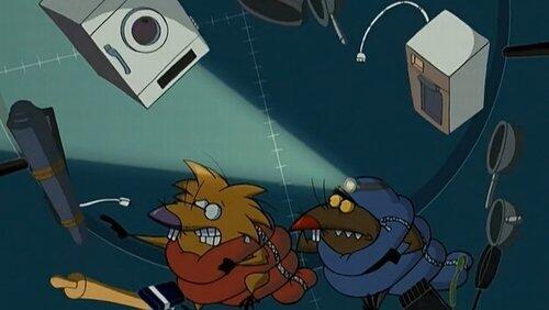 Things That Go Hook in the Night Things That Go Hook in the Night