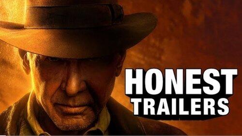 Indiana Jones and The Dial of Destiny