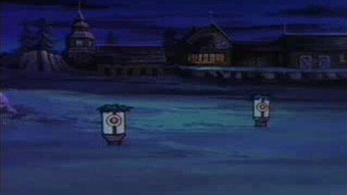 The Robot Spies