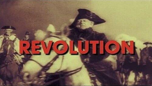 Revolution Revolution