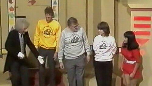 Sheelagh Gilby, Ian McNaught-Davis, Roy Cane Sheelagh Gilby, Ian McNaught-Davis, Roy Cane