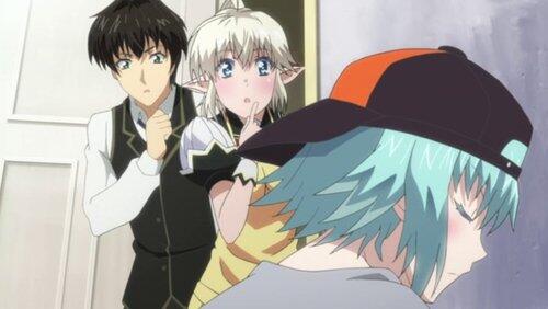 The Demon Lord's Daughter Visits a House The Demon Lord's Daughter Visits a House