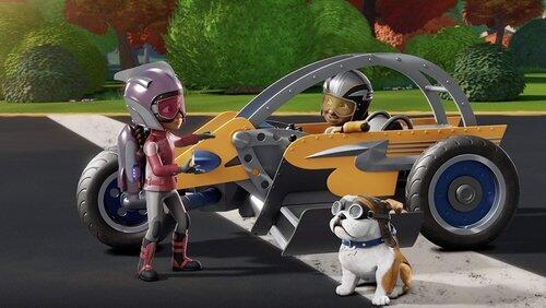 Ground Control to Rocketeer