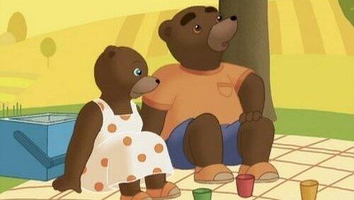 Little Brown Bear loves picnics Little Brown Bear loves picnics