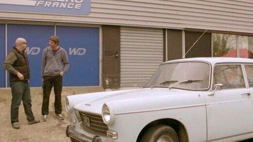 Peugeot 404