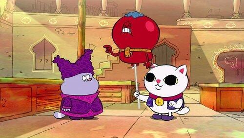 Chowder And Mr. Fugu Chowder And Mr. Fugu