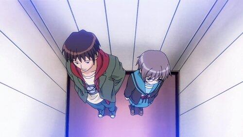The Melancholy of Haruhi Suzumiya Part 2 The Melancholy of Haruhi Suzumiya Part 2