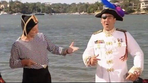 The Wonderful Nautical Jacket The Wonderful Nautical Jacket