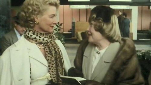 At Bertram's Hotel (1)
