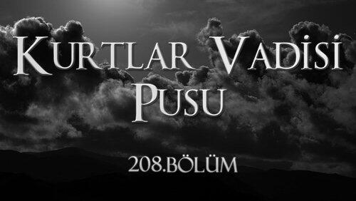 Episode 208 Episode 208
