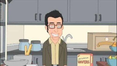 Jeff Goldblum Wafers Jeff Goldblum Wafers