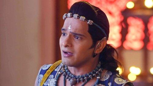 Balram is Furious