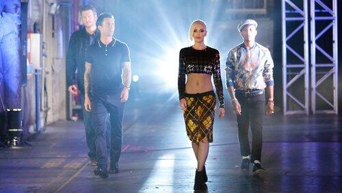 The Blind Auditions Premiere (1) The Blind Auditions Premiere (1)