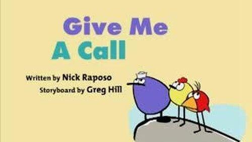 Give Me A Call