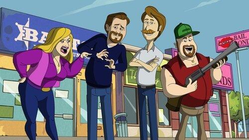 Three Rednecks and a Baby Three Rednecks and a Baby