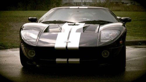 A Ford GT and Me A Ford GT and Me