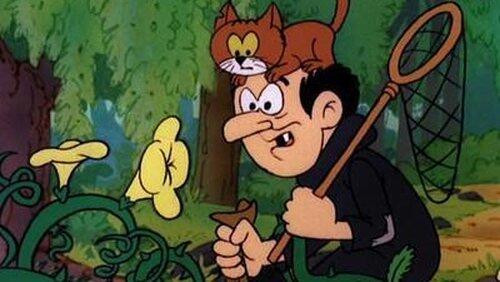 The First Telesmurf The First Telesmurf
