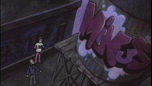 Graffiti Graffiti