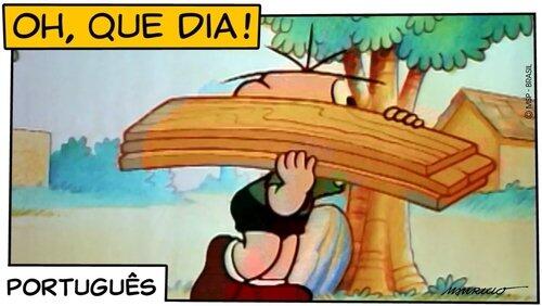 Oh, Que Dia! Oh, Que Dia!