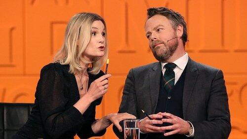 Lan Marie Berg og Torbjørn Røe Isaksen Lan Marie Berg og Torbjørn Røe Isaksen