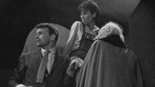 Crisis (Planet of Giants, Part Three) Crisis (Planet of Giants, Part Three)