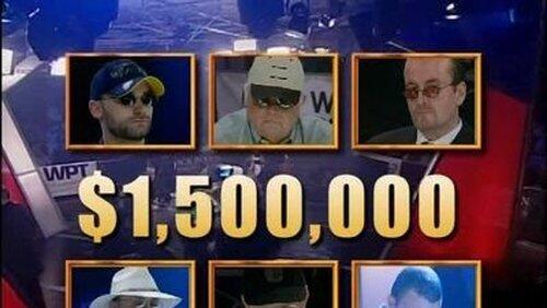 Binion World Poker Open Binion World Poker Open