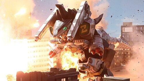 Giant Monster of Great Destruction!