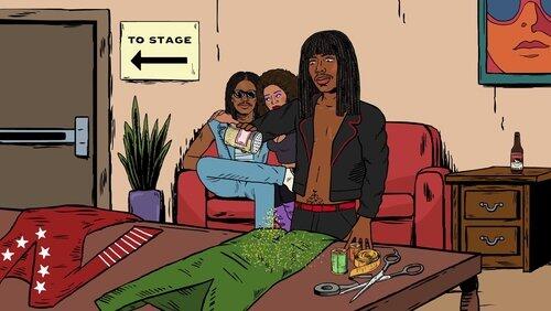 Rick James (Part One) Rick James (Part One)