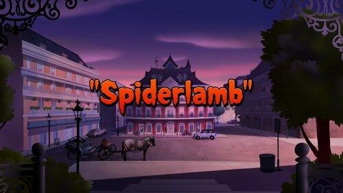 Spider Lamb Spider Lamb