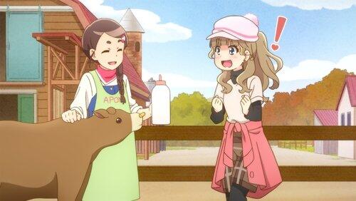 To the Ranch with Maira-chan To the Ranch with Maira-chan