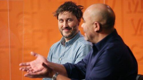 Jan Grue og Bjørn Tomren Jan Grue og Bjørn Tomren
