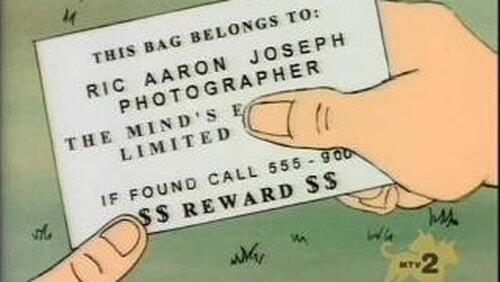 Dude, a Reward Dude, a Reward