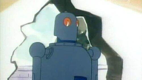Iron Head, the Robot Iron Head, the Robot