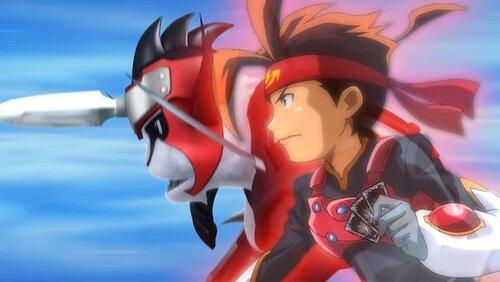Burst vs. Burst! Grant-Benkei Heads Out! Burst vs. Burst! Grant-Benkei Heads Out!