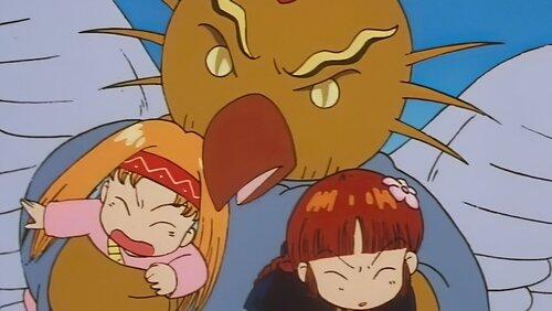 Hurry Nike! Kukuri has been Kidnapped! Hurry Nike! Kukuri has been Kidnapped!
