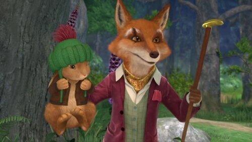 The Tale of the Mystery Plum Thief The Tale of the Mystery Plum Thief