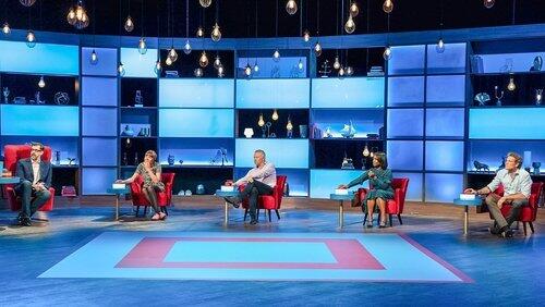 Maisie Adam, Rory Bremner, James Cracknell and Michelle Gayle (5/5) Maisie Adam, Rory Bremner, James Cracknell and Michelle Gayle (5/5)