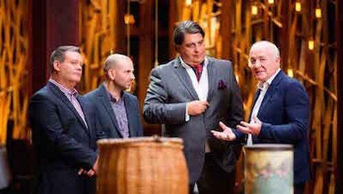 Elimination Challenge: Rick Stein Elimination Challenge: Rick Stein