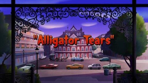 Alligator Tears Alligator Tears