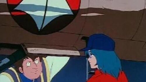 Miss Macross Miss Macross