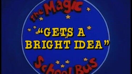Gets a Bright Idea (Light)