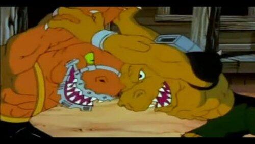 Saurian Sniffles Saurian Sniffles