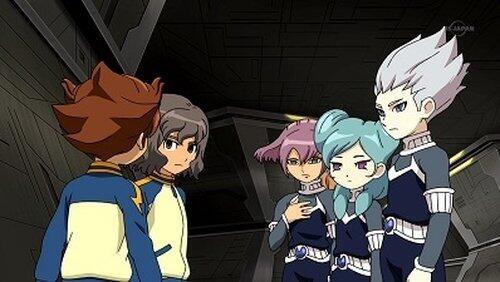 Mecha Endou Appears! Mecha Endou Appears!