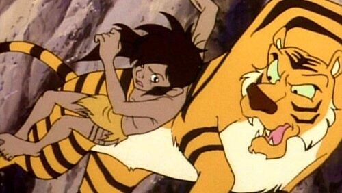 Mowgli Goes to the Village Mowgli Goes to the Village