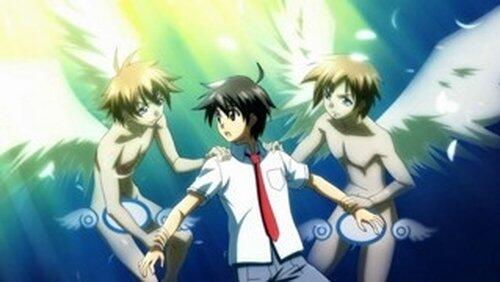 Reach a Decision! The Up and Down of Heaven and Hell Reach a Decision! The Up and Down of Heaven and Hell
